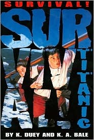 Titanic (Survival!, #1)