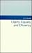 Liberty, Equality, and Efficiency