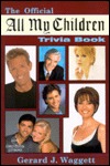 The Official All My Children Trivia Book (Paperback)