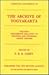 The Archive of Yogyakarta, Vol. 1: Documents Relating to Politics and Internal Court Affairs (Oriental Documents, 3)
