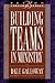 Building Teams in Ministry by Dale E. Galloway