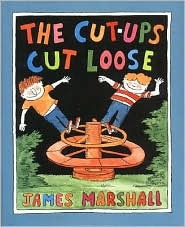 The Cut-ups Cut Loose (Hardcover)