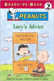 Lucy's Advice (Library Binding)