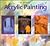 The Best of Acrylic Painting
