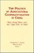 The Politics of Agricultural Cooperativization in China by Frederick C. Teiwes