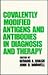 Covalently Modified Antigens and Antibodies in Diagnosis and Therapy (TARGETED DIAGNOSIS AND THERAPY)