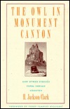 The Owl in Monument Canyon and Other Stories from Indian Country (Paperback)