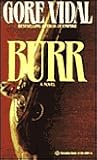 Burr by Gore Vidal