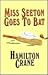 Miss Seeton Goes to Bat (Mi...