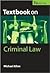 Textbook on Criminal Law