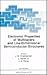 Electronic Properties of Multilayers and Low-Dimensional Semiconductor Structures (Nato Science Series B:)