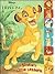 Simba's Little Lessons (Tabbed Coloring Book)