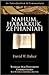 Nahum, Habakkuk, Zephaniah (Tyndale Old Testament Commentaries)