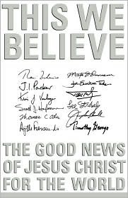 This We Believe (Paperback)