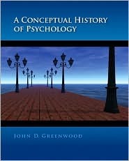 A Conceptual History of Psychology (Hardcover)