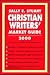 Christian Writer's Market Guide