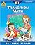 School Zone Transition Math K-1 Workbook: 64 Pages, Kindergarten, 1st Grade, Comparing Numbers, Numbers 0-20, Patterns, Ages 5 to 7 (I Know It! Book Series)