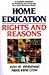 Home Education: Rights and Reasons
