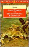Short Stories and The Unbearable Bassington (Paperback)