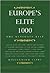 Europe's Elite 1000 by Sandra Lane