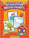 September Daily Journal Writing Prompts Grades K-2