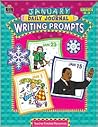 January Daily Journal Writing Prompts