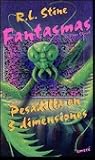 Pesadilla En Tres Dimensiones by R.L. Stine