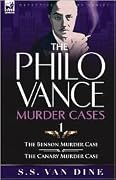 The Benson Murder Case / The 'Canary' Murder Case