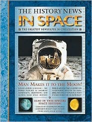 History News: In Space (Hardcover)