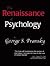 The Renaissance of Psychology by George S. Pransky