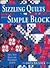 Sizzling Quilts from a Simple Block: Hot, New Ideas for Woodpile Quilts