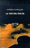 La voz del violín