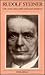 Rudolf Steiner: His Life, Work, Inner Path and Social Initiatives (Social ecology series) 1st Edition by Lissau, Rudi (1987) Paperback