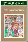 Owl Sandwiches