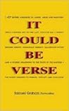 It Could Be Verse