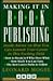 Making It in Book Publishing