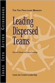 Leading Dispersed Teams (Paperback)