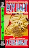 A Fox in the Night (Douglas Roper, #9) A Fox in the Night (Douglas Roper, #9)