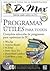 Programas Utiles para Todos con CD-ROM by MP Ediciones Staff
