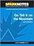 Go Tell it on the Mountain (SparkNotes Literature Guide Series)