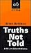 Truths Not Told (Detective Jim Ashworth #5)