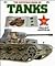 The Gatefold book of tanks