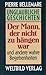 Der Mann, der nicht zu hängen war. Unglaubliche Geschichten