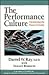 The Performance Culture: Ma...