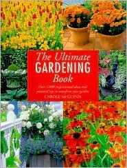 The Ultimate Gardening Book (Paperback)