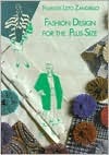 Fashion Design for the Plus-Size (Hardcover)