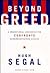 Beyond Greed by Hugh Segal