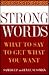 Strong Words by Samuel D. Deep