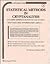 Statistical Methods in Cryptoanalysis by Solomon Kullback
