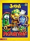 Jonah: A Picture That! Sticker Book